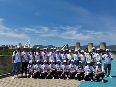 北京共青团 新时代青年工作的创新实践与技术服务支撑