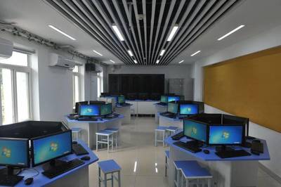 北京市工贸技师学院服务管理分院 技术赋能未来，专业成就梦想