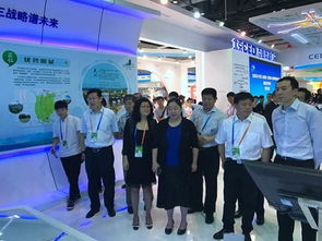 北京大兴区暨北京经济技术开发区 以技术服务为引擎，在京交会展现创新实力